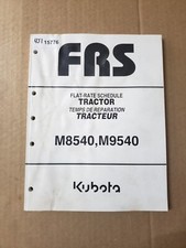 One kubota m8540 for sale  Womelsdorf