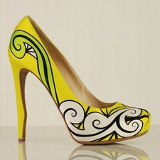 Nicholas kirkwood fluoro for sale  LONDON