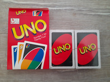 Uno kartenspiel number gebraucht kaufen  Jork