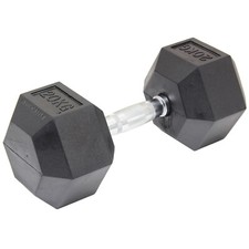 20kg hex dumbbell for sale  UK