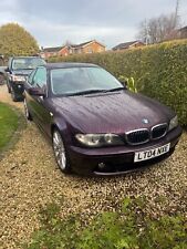 Bmw 320 cylinder for sale  SPALDING