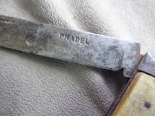 Two rustic knives d'occasion  Expédié en Belgium