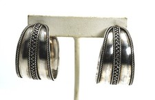 Sterling silver large for sale  Encinitas