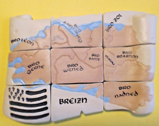 Feves puzzle bretagne d'occasion  Uzès