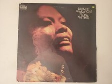 Dionne Warwick - From Within (LP de vinil) comprar usado  Enviando para Brazil