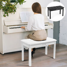 Mustar piano stool for sale  UK