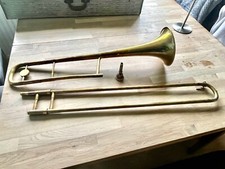 brass trombone for sale brass trombone for sale CHIPPING NORTON