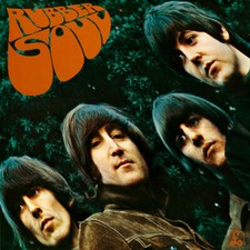 Beatles rubber soul for sale  LONDON