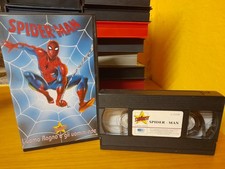 Spiderman vhs stardust usato  Capriate San Gervasio