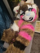 Partial fursuit adult for sale  BROXBOURNE