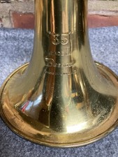 Vintage besson trumpet for sale  MANCHESTER