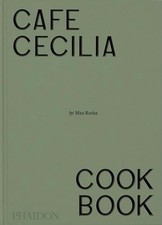 Café cecilia cookbook for sale  ARMAGH