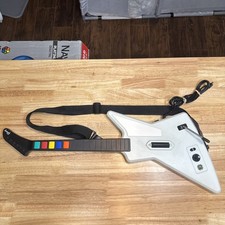 Guitar Hero Xbox 360 X-Plorer Xplorer controle com fio 95157.805 RedOctane comprar usado  Enviando para Brazil