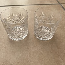 Royal doulton crystal for sale  SHREWSBURY