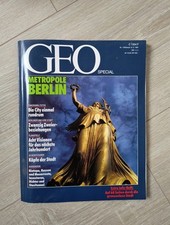 Geo special metropole gebraucht kaufen  Lägerdorf