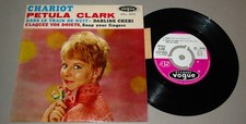 Petula clark chariot d'occasion  Bras