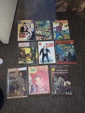 Vintage detective thriller for sale  LOUGHBOROUGH