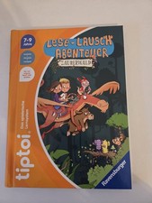 Ravensburger tiptoi lese gebraucht kaufen Ravensburger tiptoi lese gebraucht kaufen  Rathenow