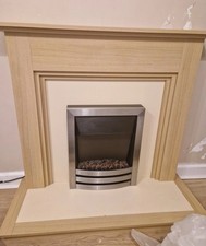 Electric fireplace stove for sale  DUDLEY