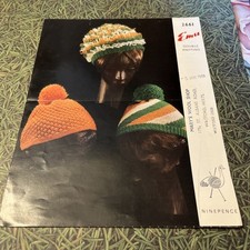 Vintage emu hats for sale  WATFORD