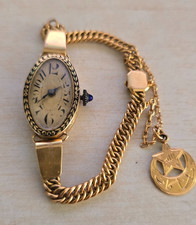 Ancienne montre 18k d'occasion  Troyes