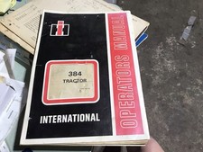 International harvester 384 for sale  Starke
