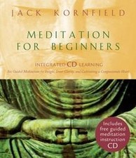 Meditation for beginners gebraucht kaufen  Berlin