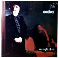 Joe cocker night gebraucht kaufen  Kiel
