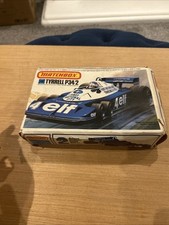 Matchbox tyyrell p34 for sale  SUNDERLAND
