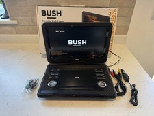 Bush portable dvd for sale  LINCOLN