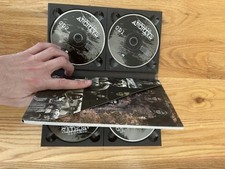 GENESIS Archive 1967-75 4 CD Box Set PETER GABRIEL  comprar usado  Enviando para Brazil