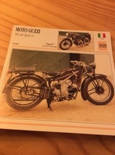 Moto guzzi 500 d'occasion  Decize