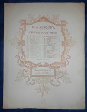 C.de mesquita opere usato  Volpiano