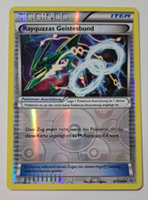 Pokemon karte rayquazas gebraucht kaufen  Delmenhorst