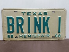 1968 texas vanity for sale  Butte