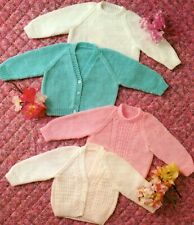 Baby classic cardigans for sale  SWANLEY