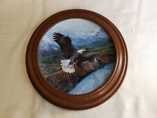 Collectors plate freedom for sale  Pennville