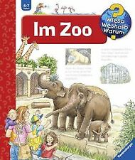 Wieso weshalb zoo gebraucht kaufen  Berlin