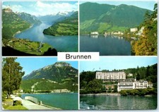 Postcard brunnen for sale  Stevens Point