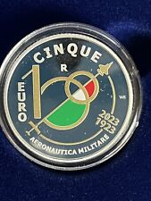 Euro argento italia usato  Verceia