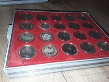 Ecu münzsammlung div gebraucht kaufen  Essen