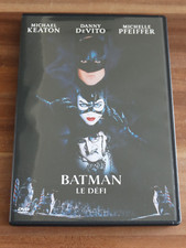 Dvd batman défi d'occasion  Amiens-