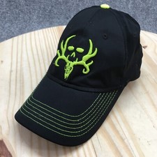 Boné de beisebol masculino Bone Collector Paramount ao ar livre preto logotipo bordado sistema operacional, usado comprar usado  Enviando para Brazil