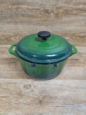 Forno holandês verde ferro fundido esmaltado Tramontina 3,5 quartos comprar usado Forno holandês verde ferro fundido esmaltado Tramontina 3,5 quartos comprar usado  Enviando para Brazil