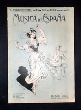 Musica spartiti pianoforte usato  Vimodrone