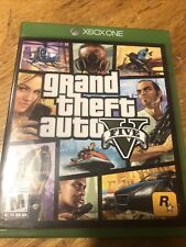 Grand Theft Auto V (Xbox One, 2014) Completo Muito Bom Estado comprar usado  Enviando para Brazil