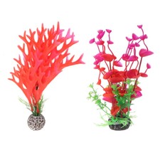 2pcs artificial plants for sale  LONDON