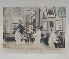 Carte postale ancienne d'occasion  Claix