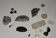 Mineralien edelsteine sammlung gebraucht kaufen  Hamburg