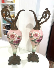 Antique mantle ewer for sale  Carthage